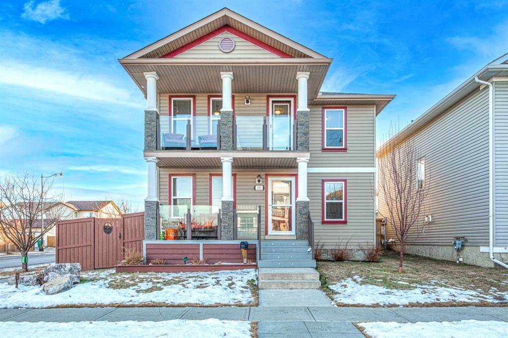 I have sold a property at 103 Elgin VIEW SE in Calgary
