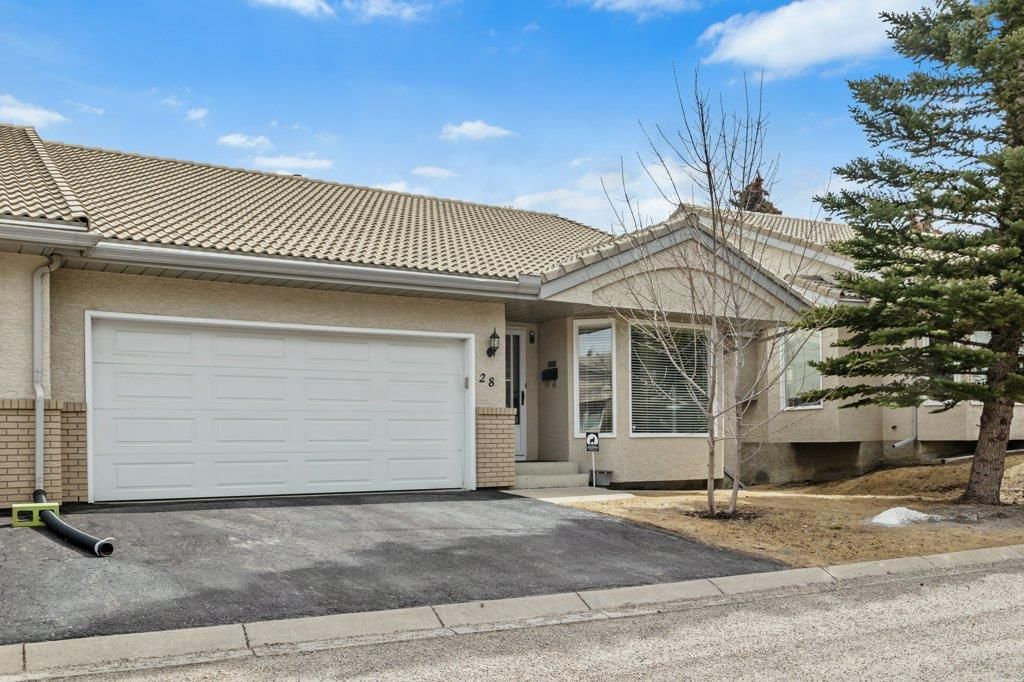 I have sold a property at 28 5790 Patina DRIVE SW in Calgary
